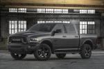 Ram 1500 Classic Warlock Crew Cab 2019 года